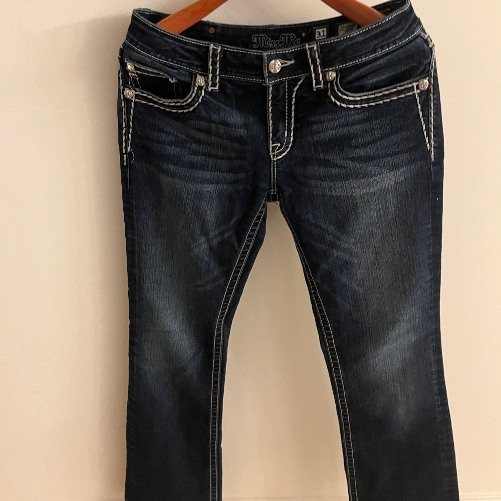 MissMe bootcut Jean like new